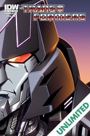 Transformers (2010-2011) #22